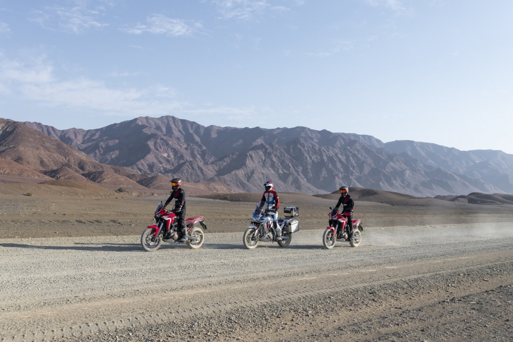 CRF1000L Africa Twin Adventure