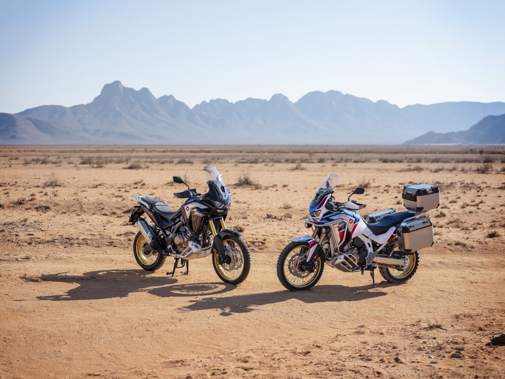 CRF1000L Africa Twin Adventure