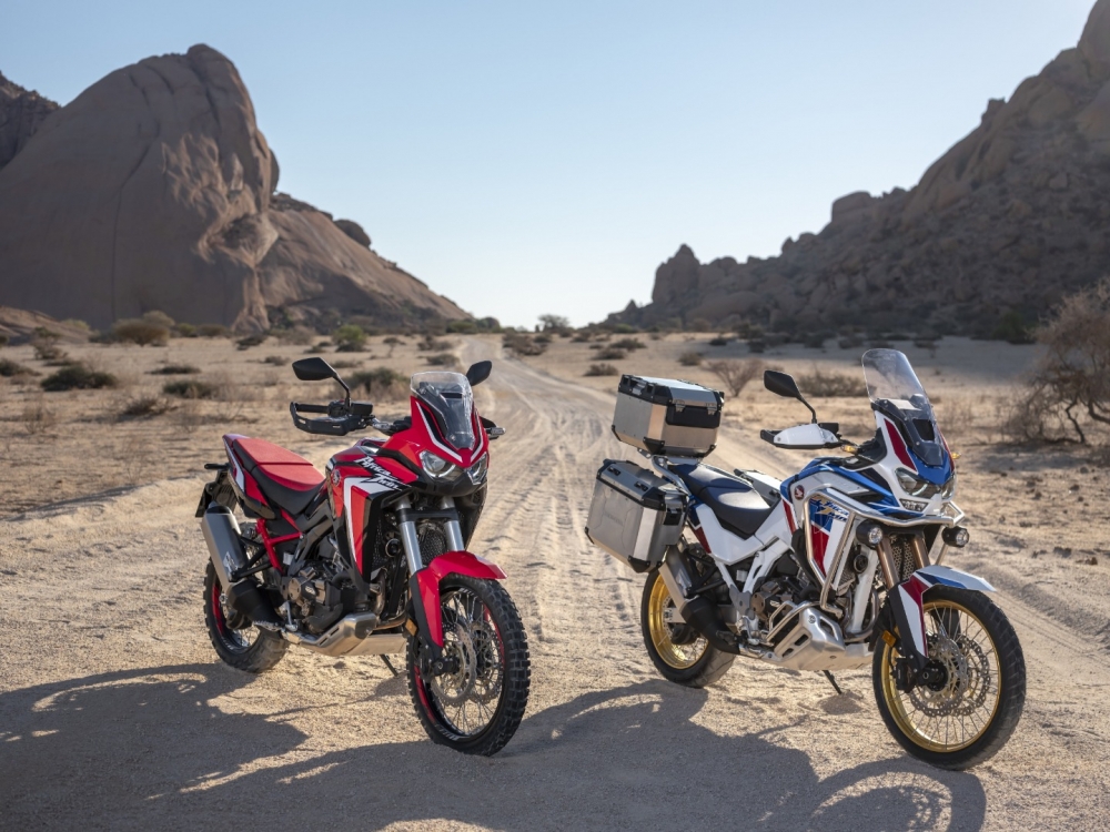 CRF1000L Africa Twin