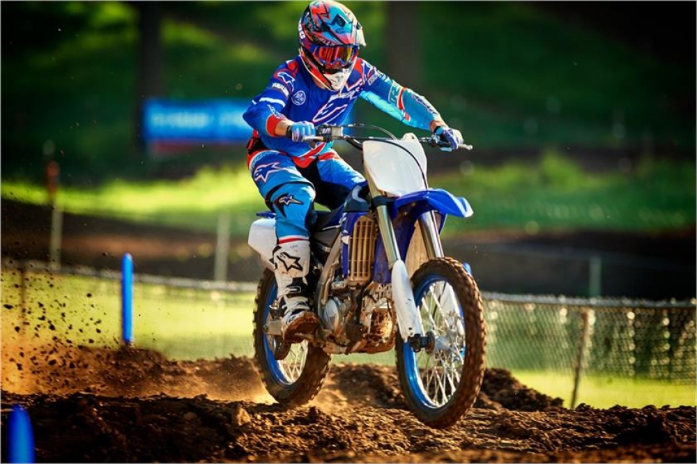 YZ 250 F