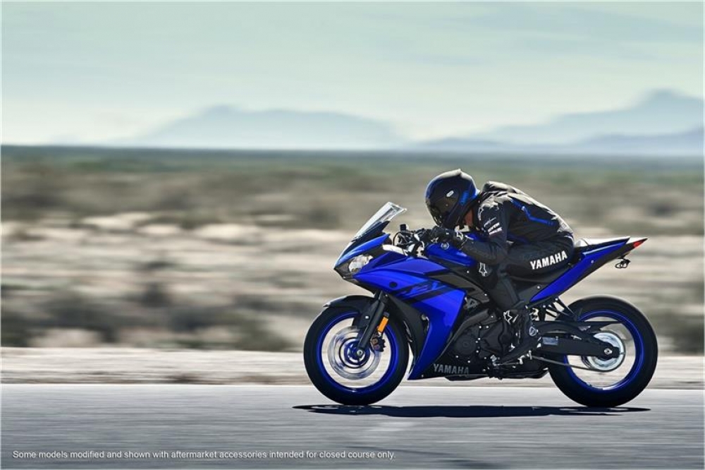 YZF R3