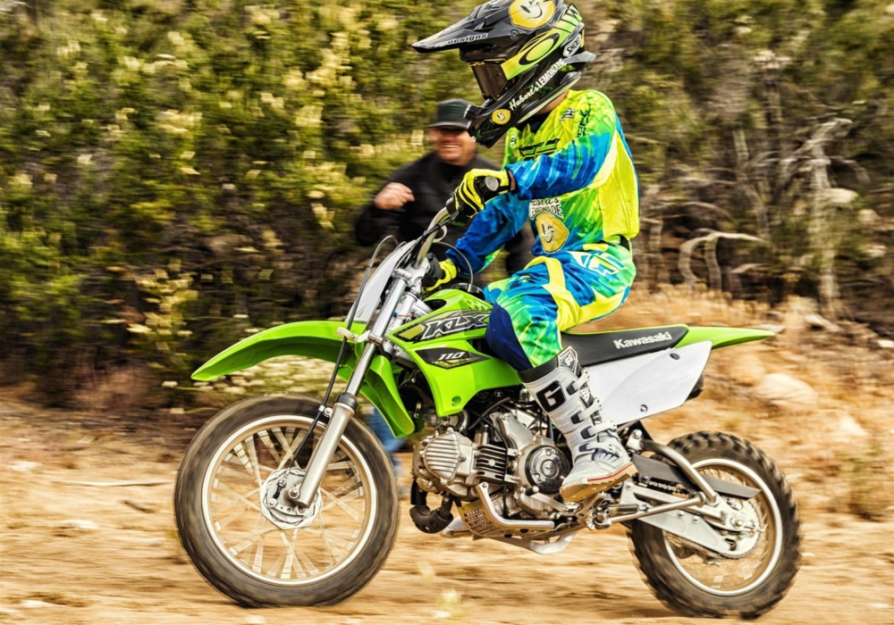 KLX 110