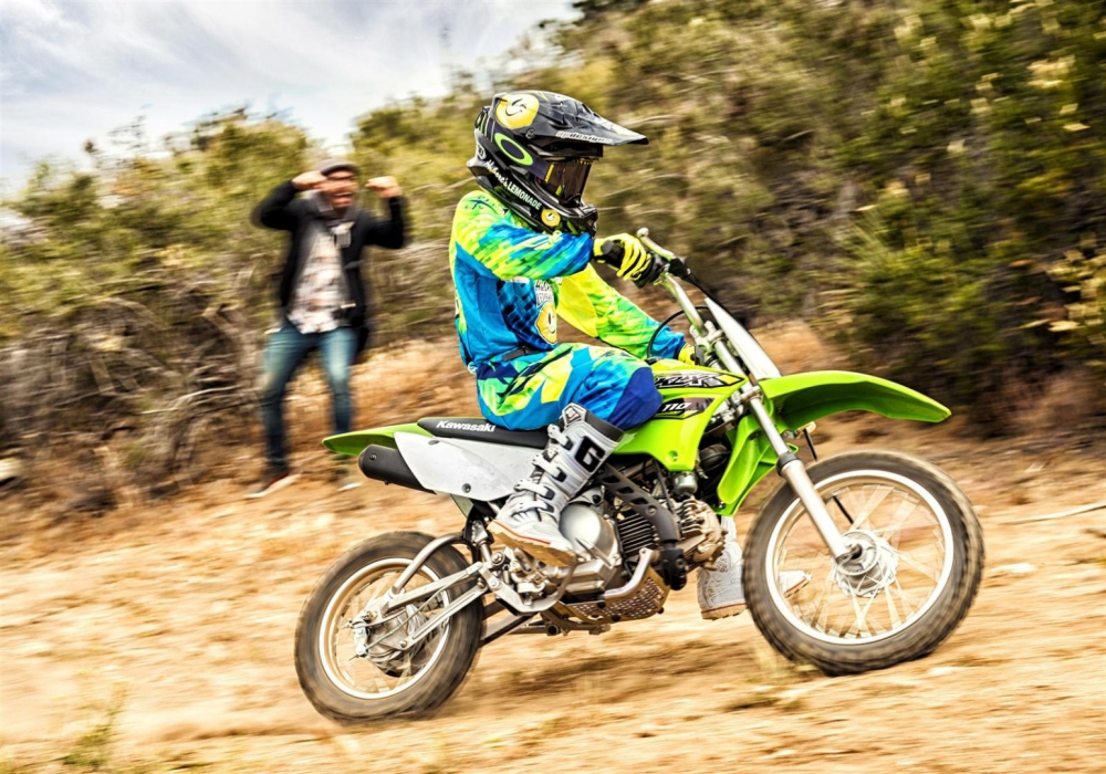 KLX 110