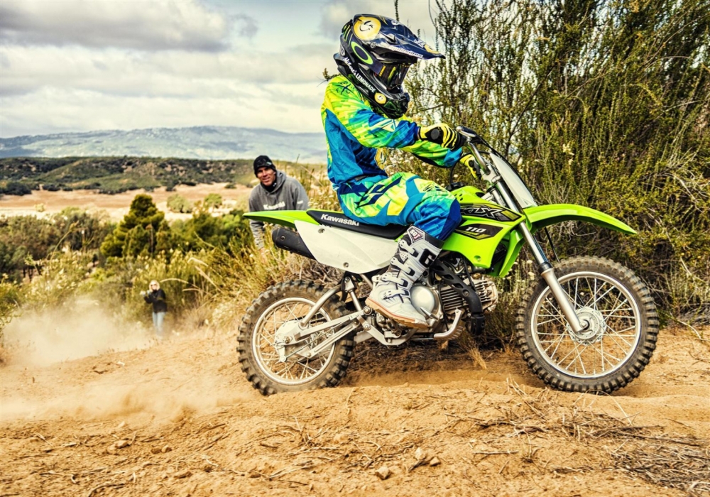 KLX 110