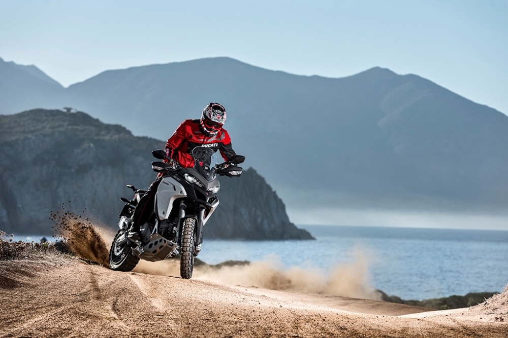 Multistrada 1200 Enduro