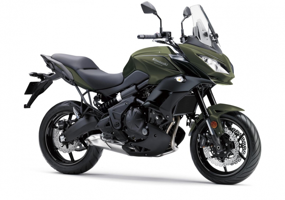 Versys 650