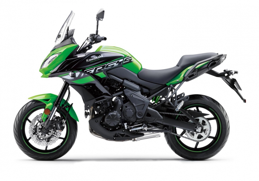 Versys 650