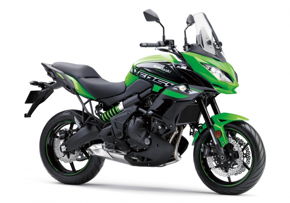 Versys 650