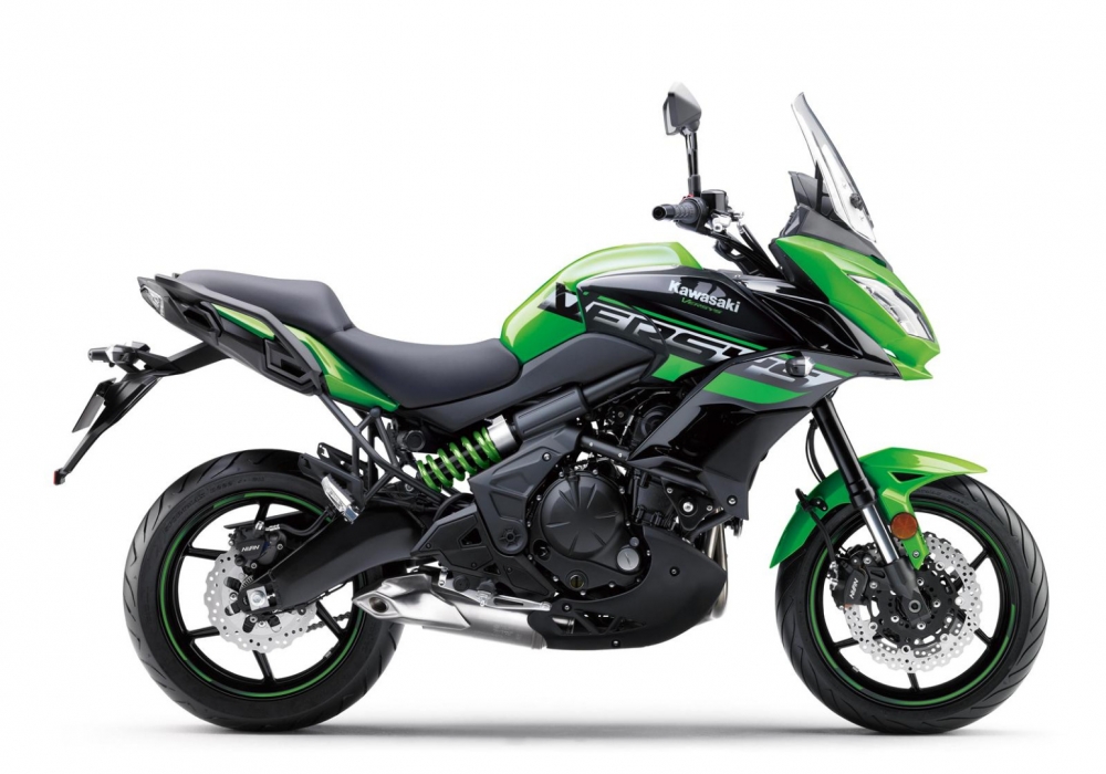 Versys 650