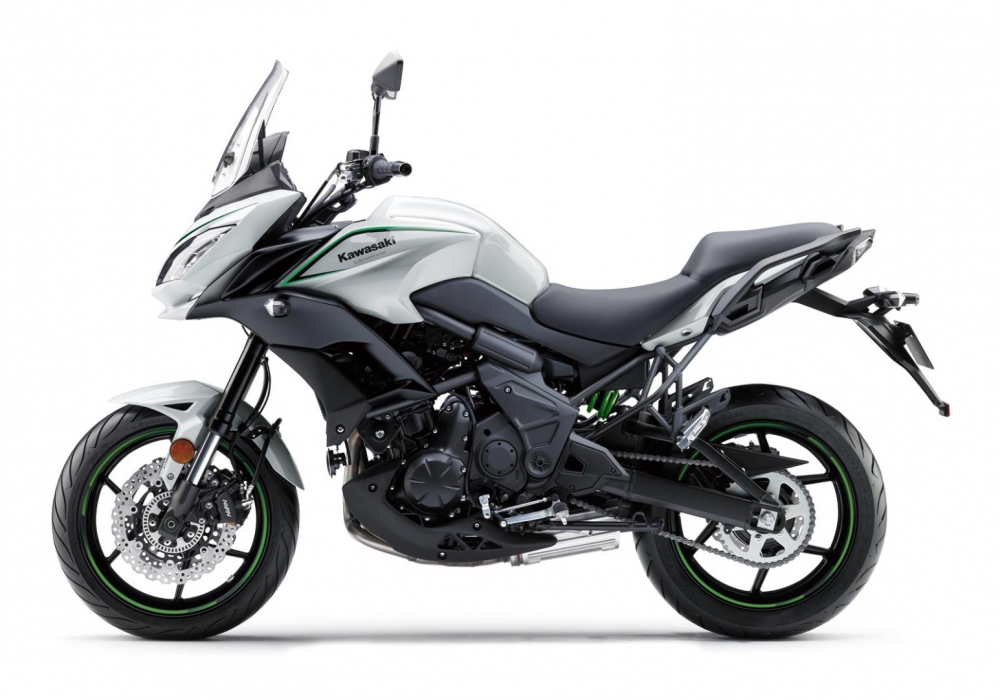 Versys 650