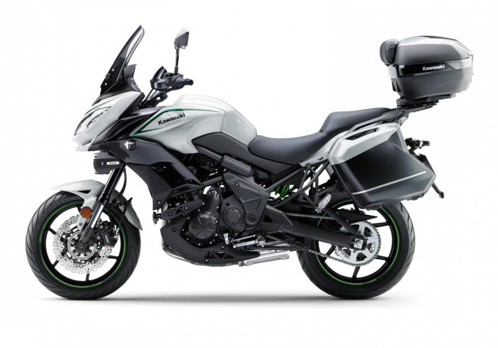 Versys 650