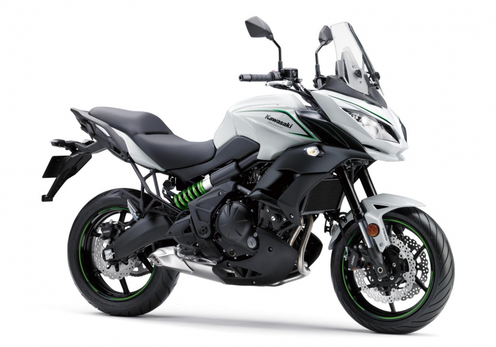 Versys 650