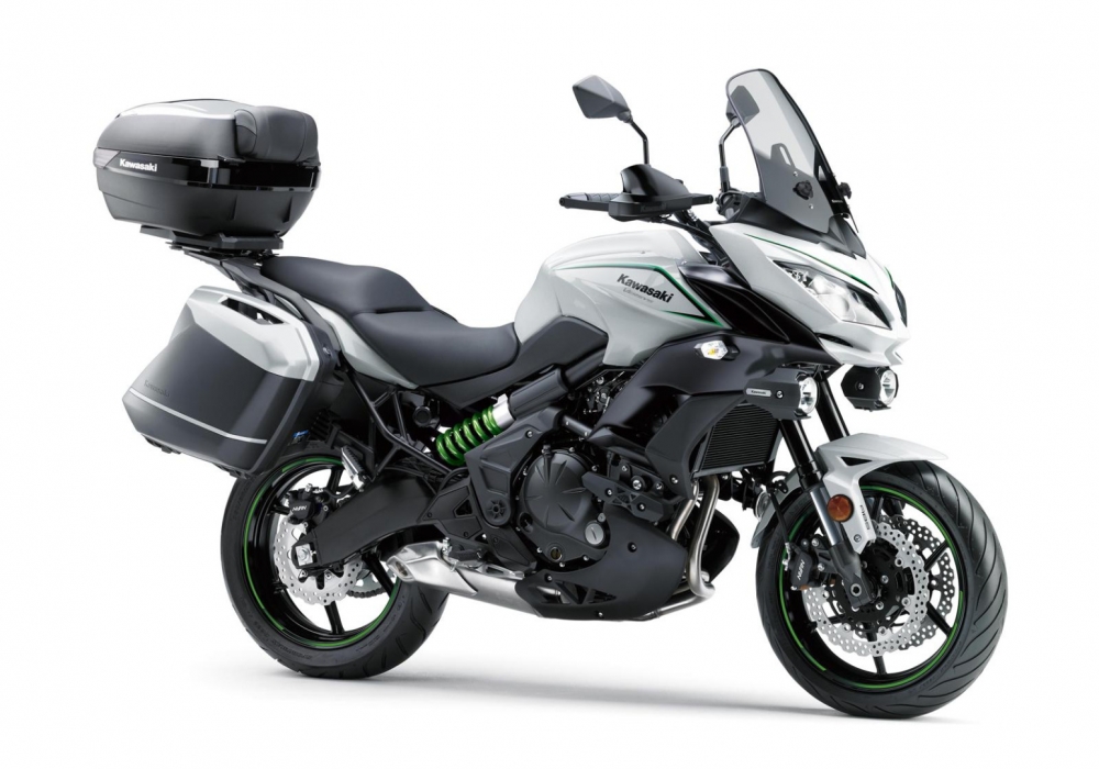 Versys 650