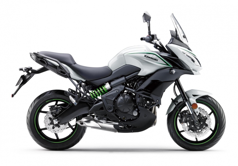 Versys 650