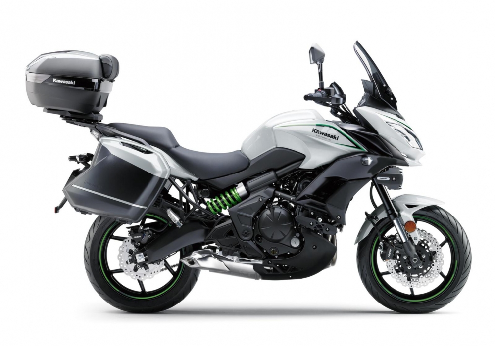 Versys 650