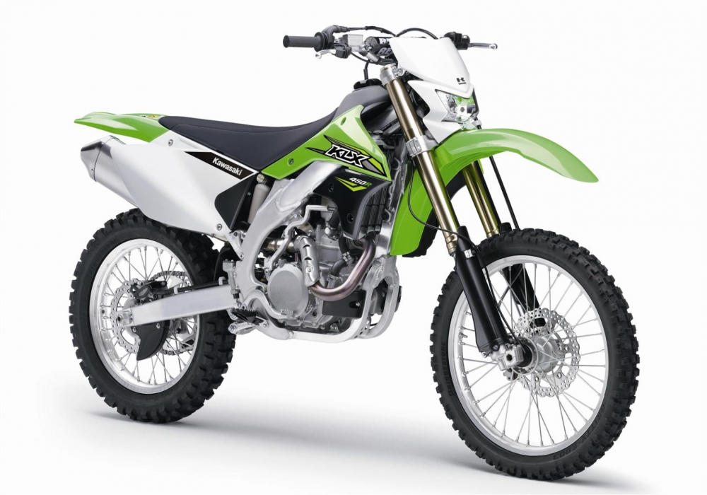 KLX 450 R