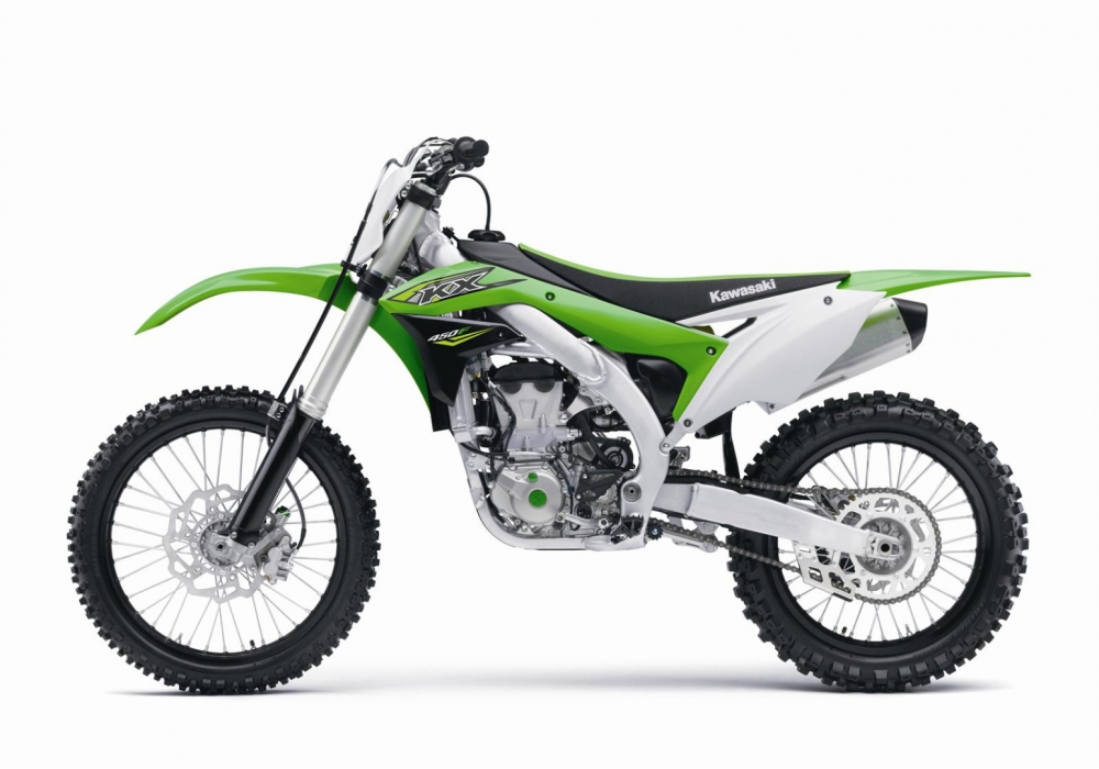 KX 450 F
