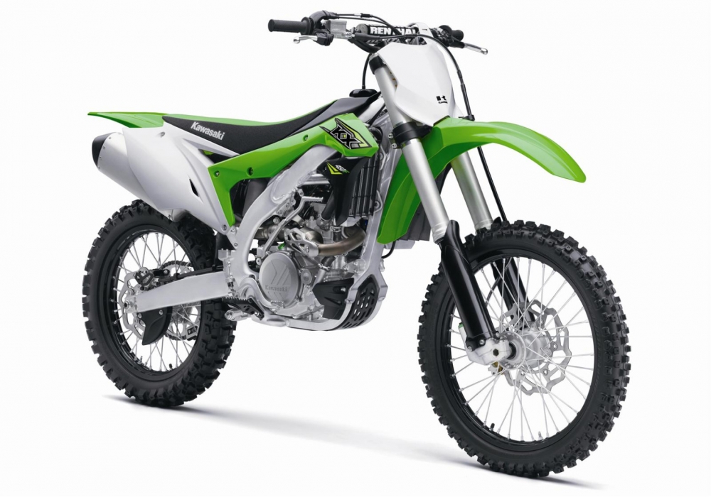 KX 450 F