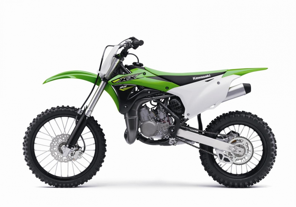 KX 85 II