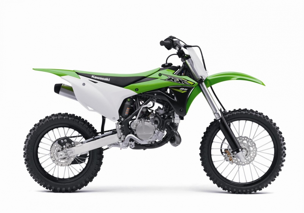 KX 85 II