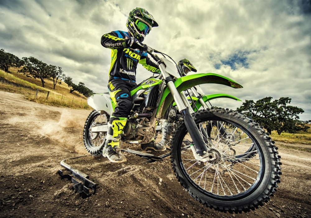 KX 450 F
