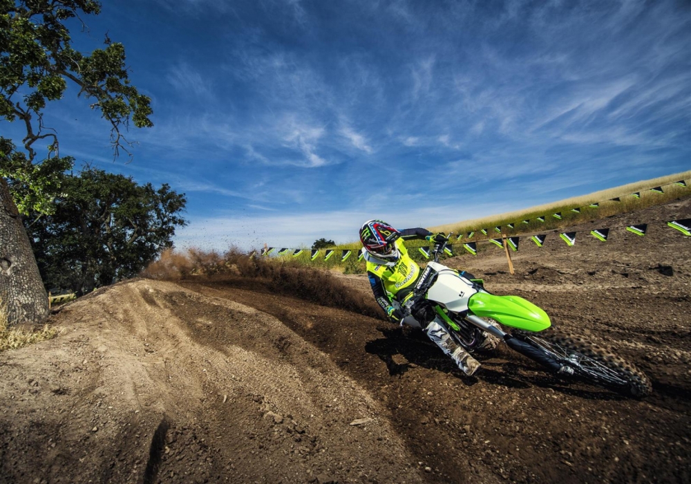 KX 450 F