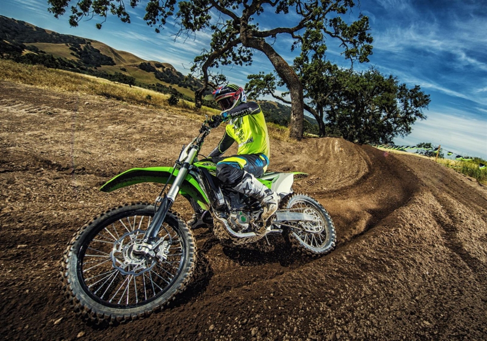 KX 450 F