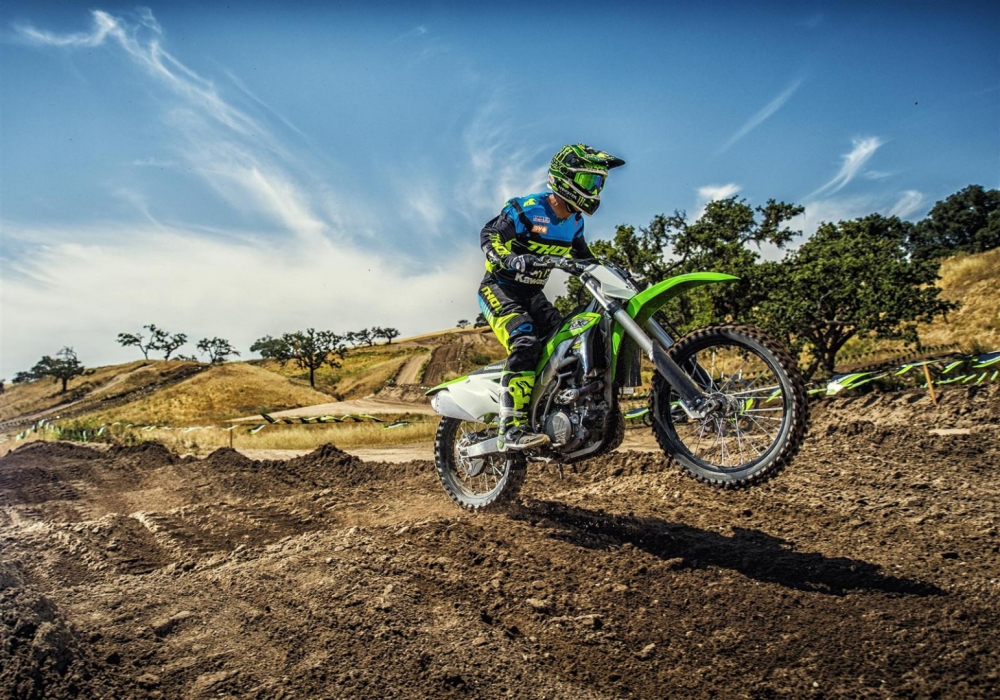 KX 450 F