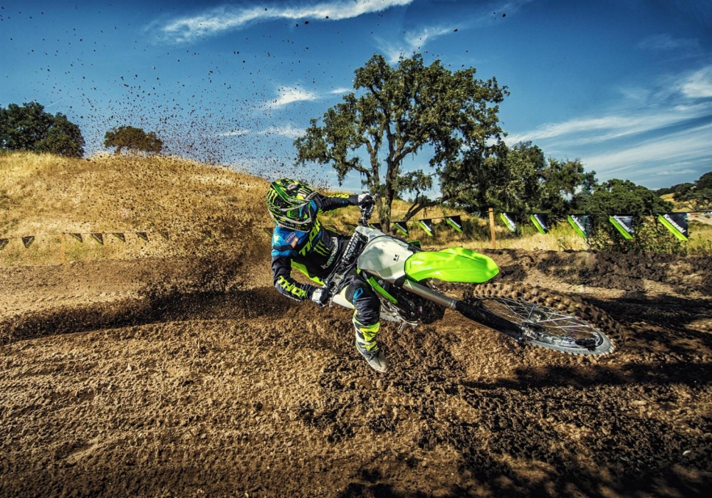 KX 450 F