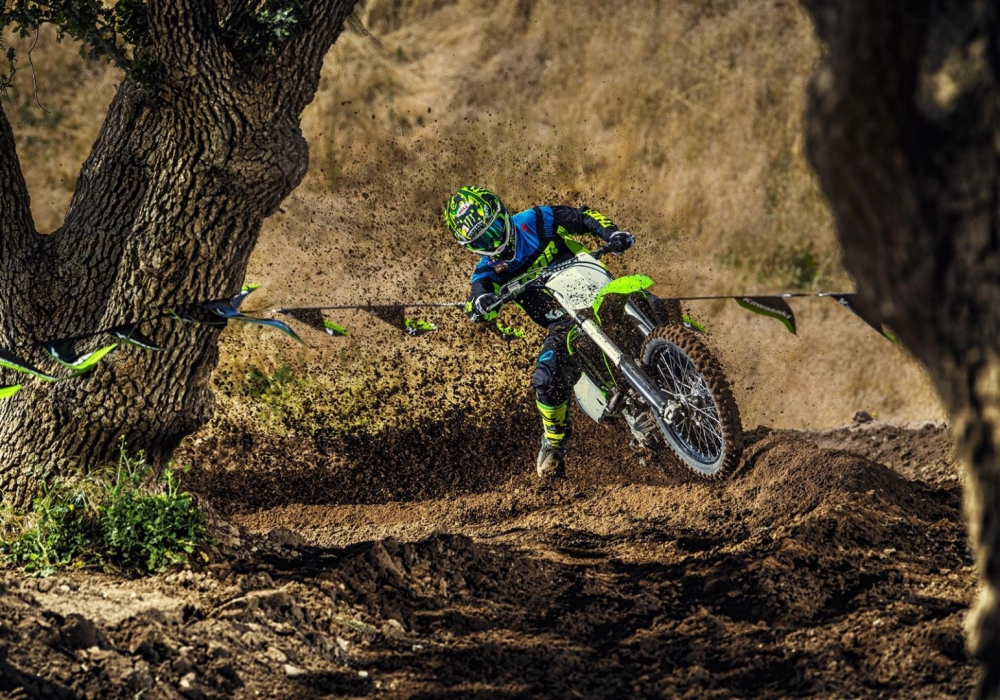 KX 450 F