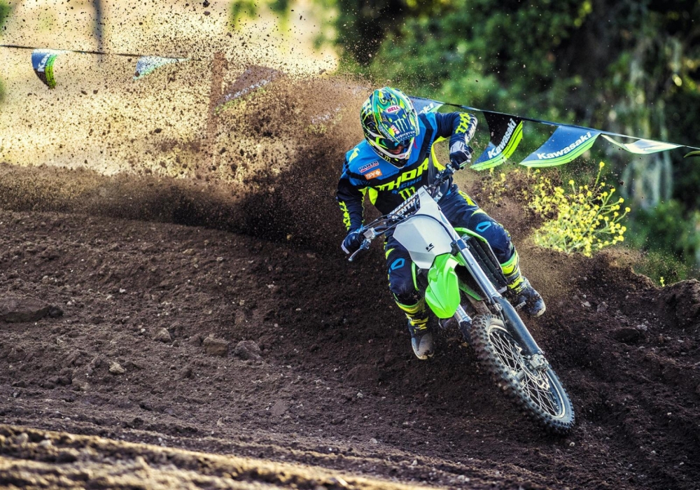 KX 450 F
