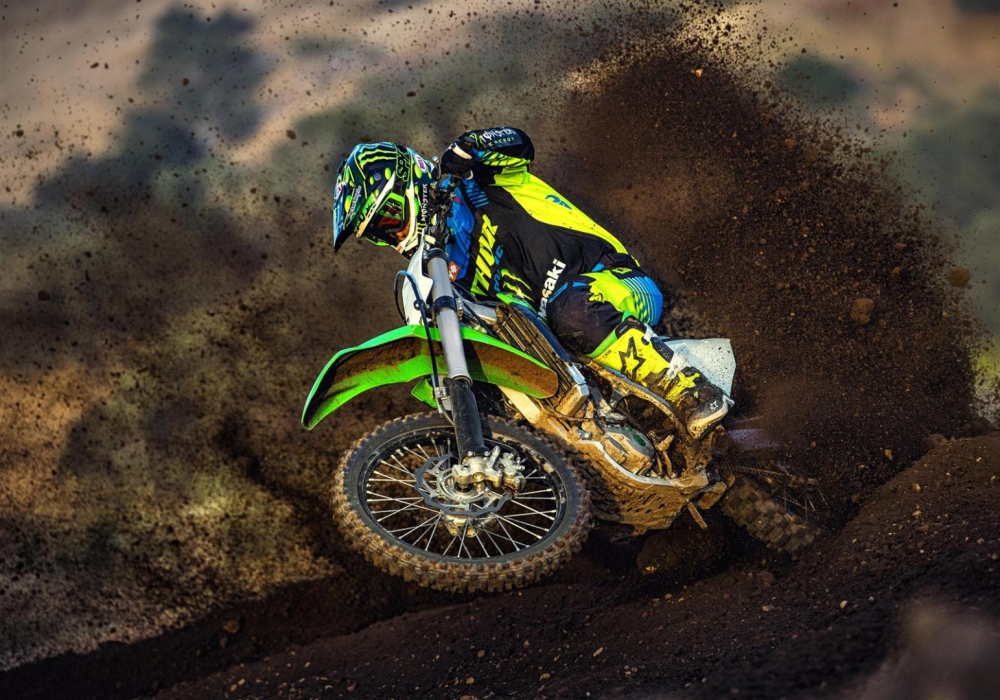 KX 450 F