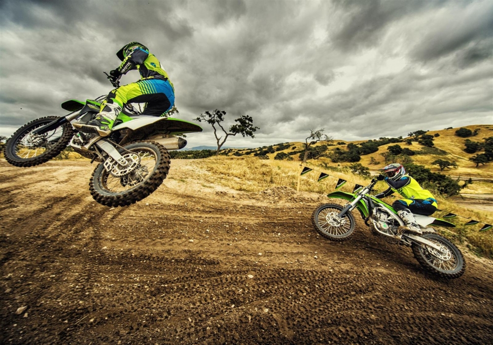 KX 450 F