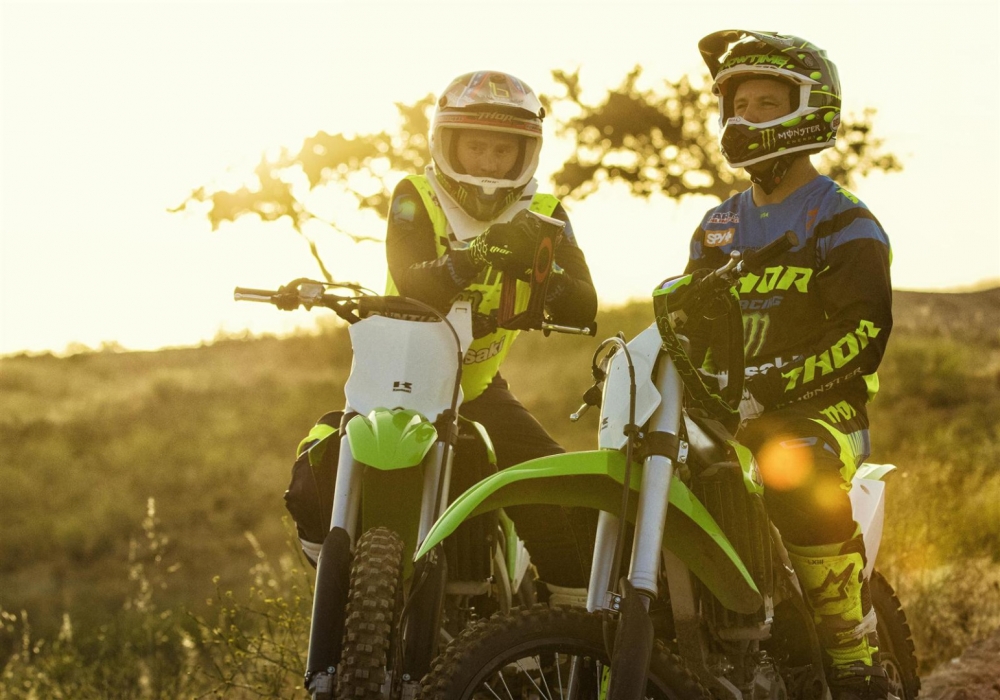 KX 450 F