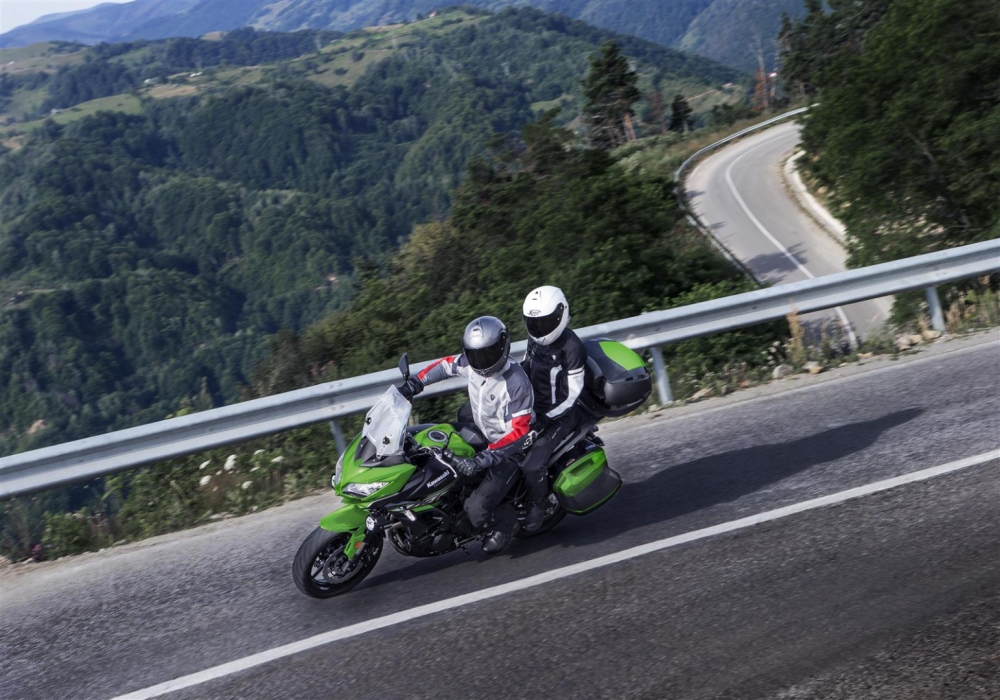 Versys 650