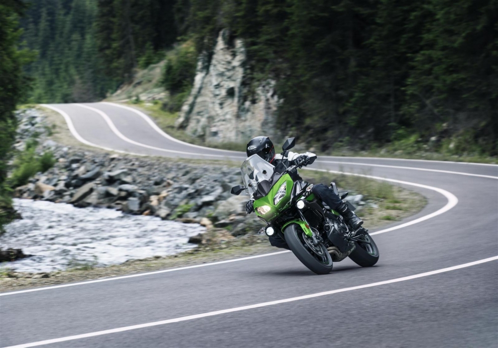 Versys 650