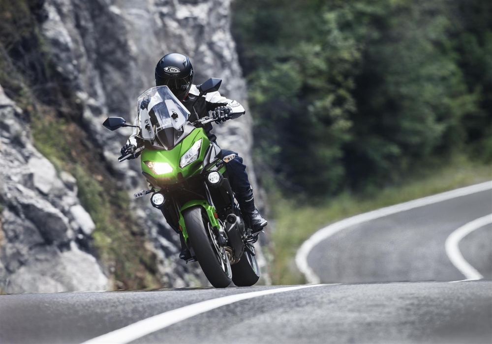 Versys 650
