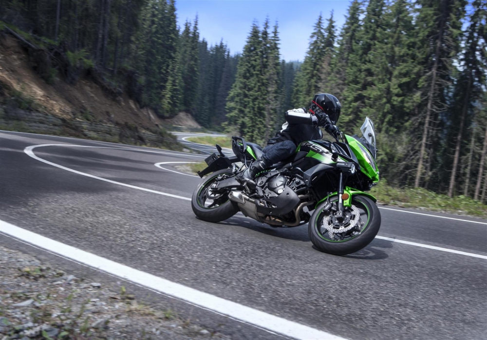 Versys 650