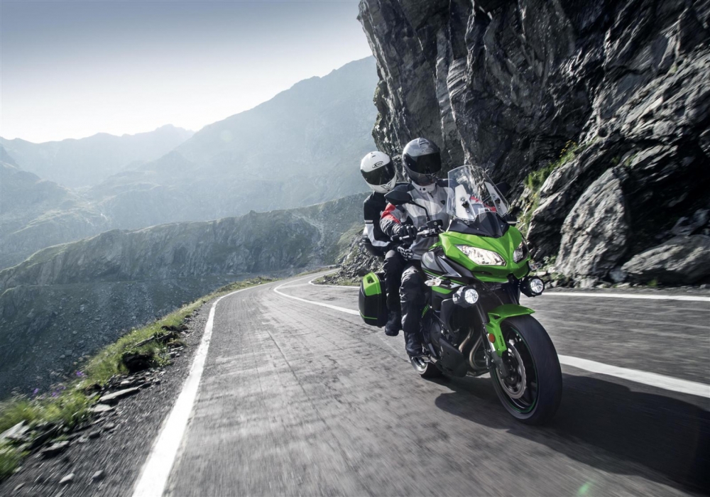 Versys 650