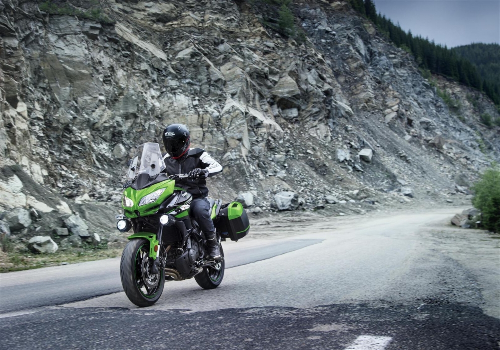 Versys 650