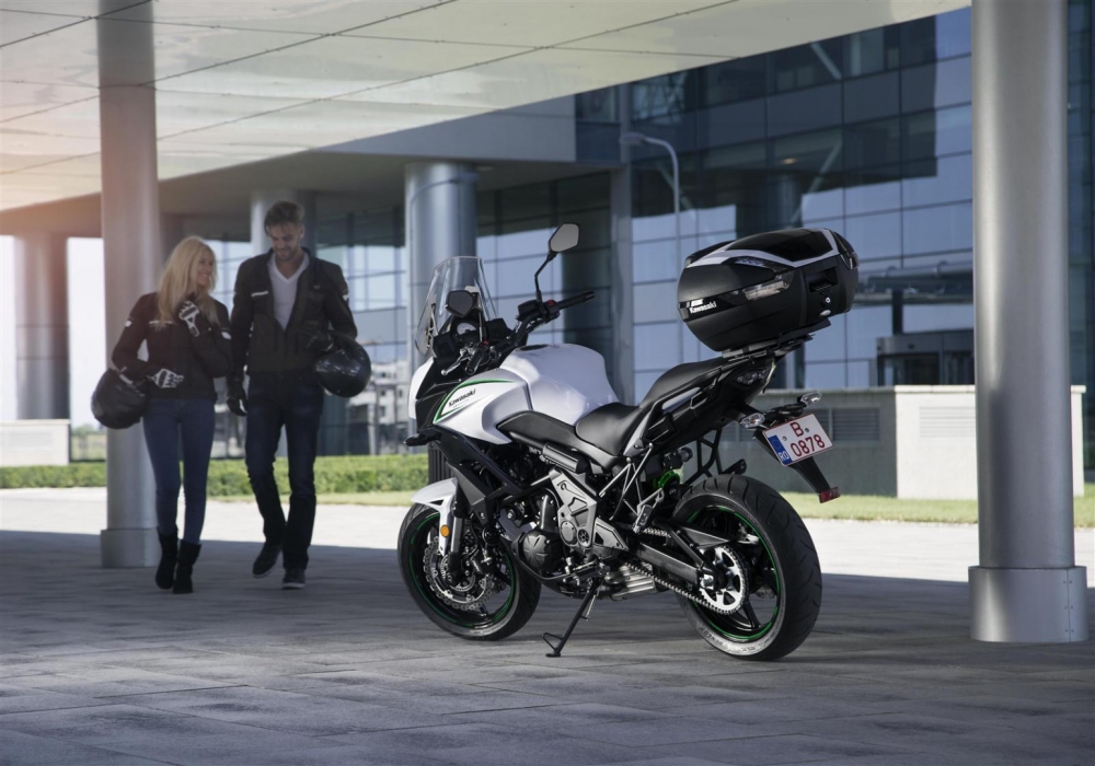 Versys 650