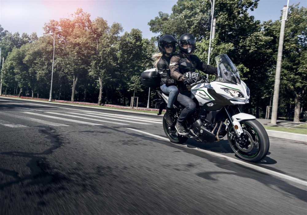 Versys 650