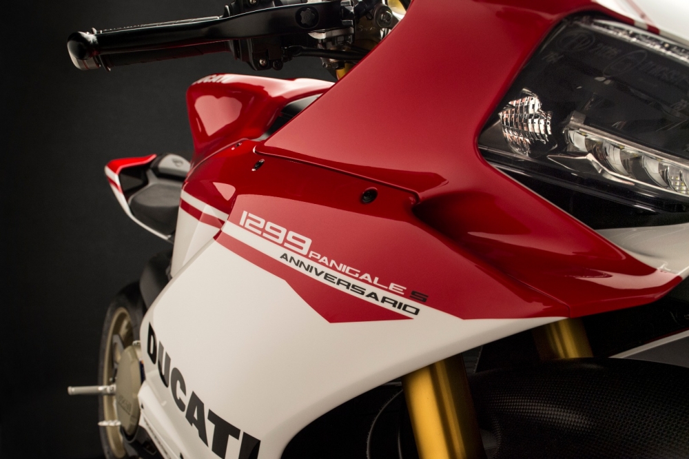 1299 Panigale S Anniversario
