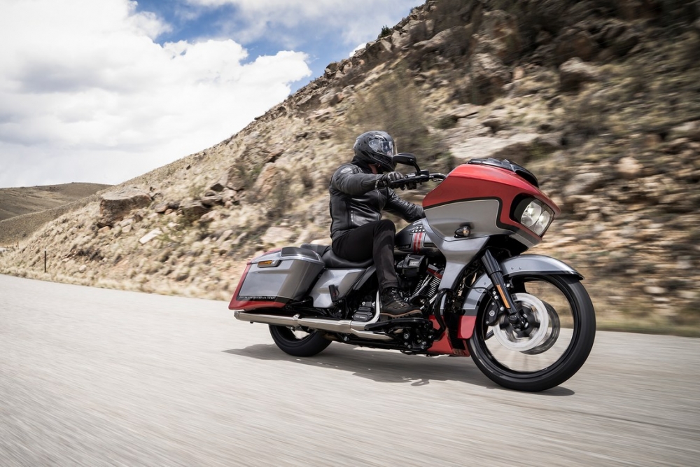 CVO Road Glide