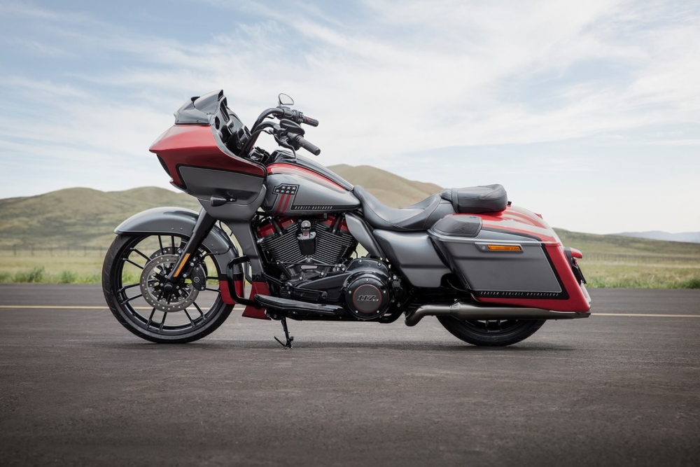 CVO Road Glide