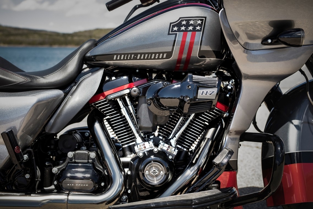 CVO Road Glide
