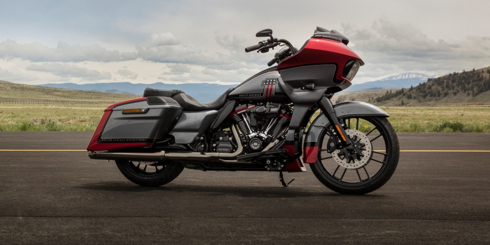 CVO Road Glide
