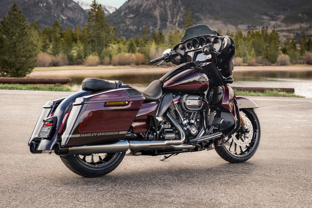 CVO Street Glide