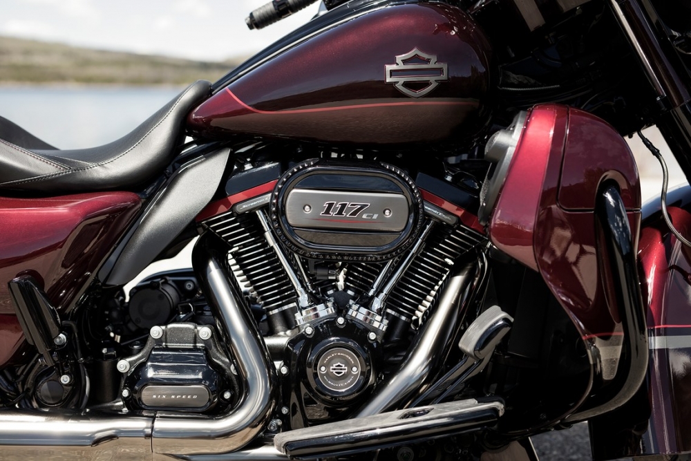 CVO Street Glide