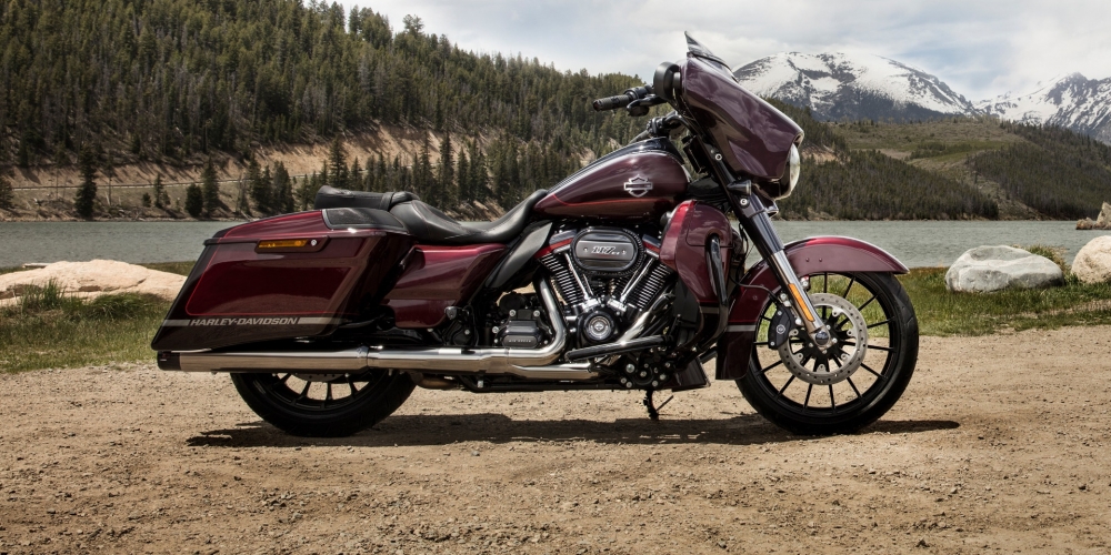 CVO Street Glide